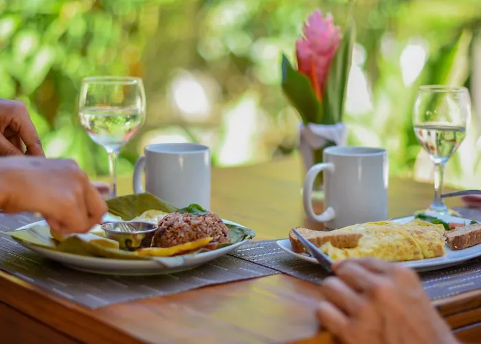 Bed & Breakfast Luna Llena Tamarindo