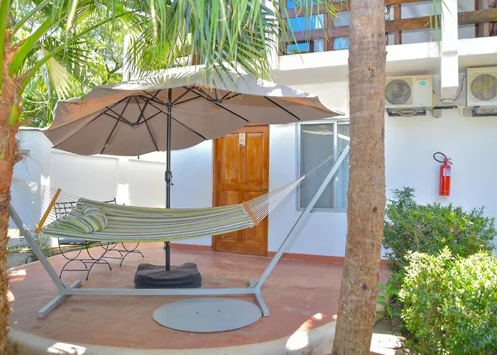 Bed & Breakfast Luna Llena 3*