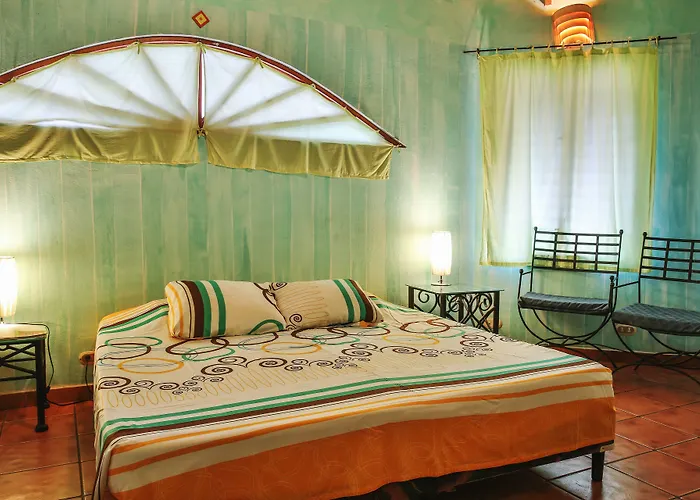 Bed & Breakfast Luna Llena