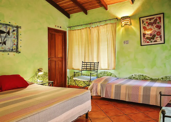 Bed & Breakfast Luna Llena Tamarindo