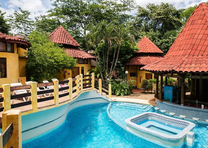 Luna Llena Bed & Breakfast Tamarindo