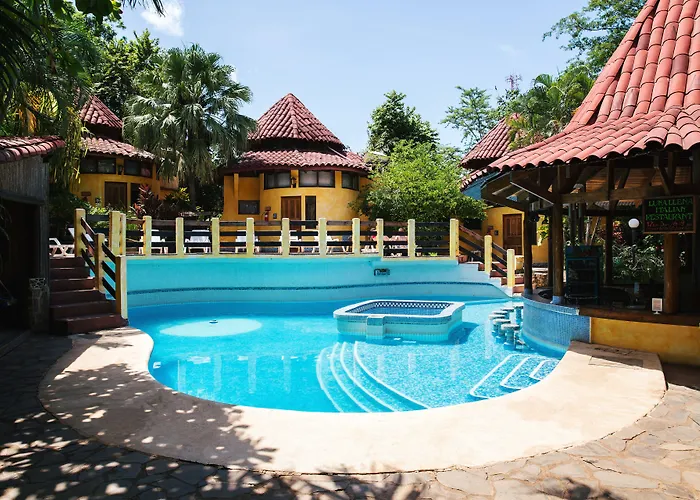 Luna Llena Bed & Breakfast Tamarindo