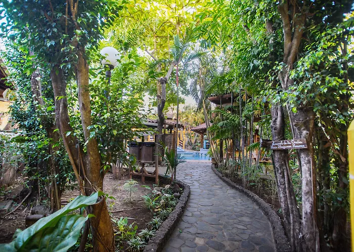 Bed & Breakfast Luna Llena Tamarindo