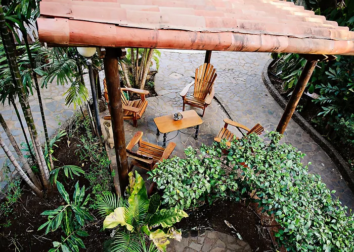 Luna Llena Bed & Breakfast 3*
