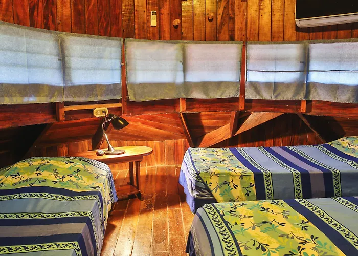 Bed & Breakfast Luna Llena 3*
