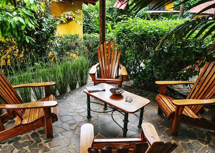 Luna Llena Bed & Breakfast Tamarindo