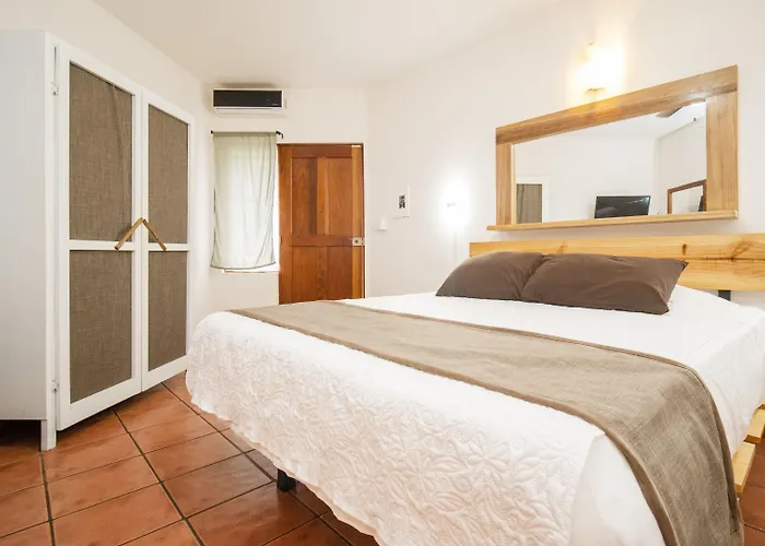 Bed & Breakfast Luna Llena 3*