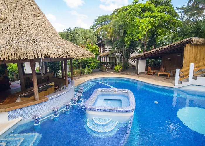 Luna Llena Bed & Breakfast Tamarindo